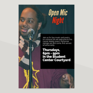 4X6 Flyers (Design & Print)